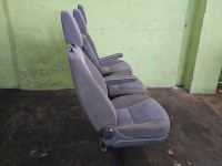 Fotel tył lewy III rząd tylny Peugeot Boxer II 3 rząd