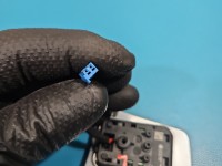 Przełącznik Producent części: BMW, Łopatki zmiany biegów, lewa strona 5 G30 2017-2024 9372496