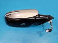 Lusterko prawe Kia Ceed II 12-18 Europa / Lakier: A3 / 10pin / Składane elektrycznie europa