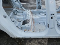 Próg prawy SŁUPEK ŚRODKOWY B Volvo S90 II 16- sedan 4d 707-46