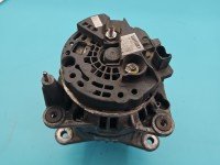 TEST Alternator Seat Toledo II Leon I 06F903023F, 0124525050 1.9 tdi