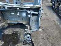 Podłużnica lewa fartuch ćwiartka Peugeot Expert III 16-