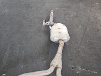 Tłumik Audi A5 8T 8K0119J 2.0 TFSI (CNCD)