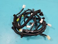 Wiązka klapy tył Mazda 3 III BM 13-18 BRM367060B