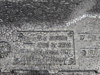 Kanapa tył fotel tylny Opel Astra VI L