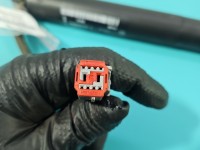 Siłownik klapy prawy teleskop Ford Puma II MK2 19-