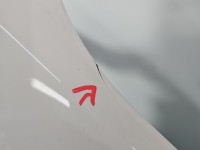 Błotnik przód prawy Maserati Quattroporte VI 13-