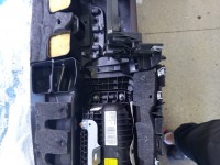 WÓZEK KOŁYSKA TRAWERS Sanki Belka silnika Bmw f10 f11 2.0d N47D20D