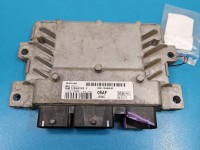 Komputer Sterownik silnika 8V21-12A650-SF, S180047002F Ford Fiesta Mk7 1.2 16V