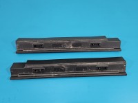 Wykładzina bagażnika podłoga Kia Ceed II 12-18 366120673, 85756-A2600, 85792-A6550