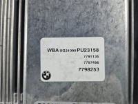 Komputer Sterownik silnika 0281012335, 7797496 BMW E87 2.0d (M47D20)