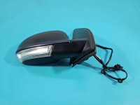 Lusterko prawe Vw Golf V Brak EUROPA / 7pin / Rysy na obudowie, europa