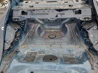 Pas tylny podłoga wanna bagażnika Fiat Tipo II 15- sedan