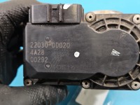 Przepustnica Toyota Corolla E12 1.6 vvti 22030-0D020