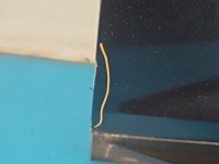 DRZWI PRZÓD LEWE KIEROWCY Skoda Kodiaq I 5d grafitowy LF7Y