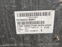 Zderzak tył Vw Polo V 6R 09- Lc9x HB