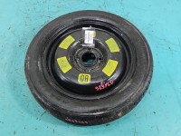 Koło zapasowe 15" dojazdowe dojazdówka CITROEN DS3 10-16 Rozstaw śrub: 4x108, Maxxis, 125 mm, Profil opony: 80, Rok...