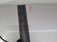 Klapa tył Ford Focus Mk3 HB 5d 0F