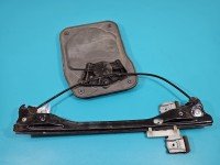 Podnośnik przód prawy SZYBY WINDA Skoda Roomster 14pin 402036F 5d HB