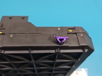 Sterownik moduł Peugeot, Europejska, Uszkodzenie widoczne na zdjęciu bsi Peugeot 407 S120104500I, 9663510280