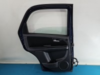 Drzwi tył lewe Suzuki Sx4 I 06- HB 5d ZJP