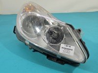 Reflektor prawy lampa przód Opel Corsa D EUROPA