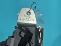 Zamek klapy tył A2047400735 Mercedes GL II X166 HB 4pin