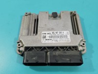 Komputer Sterownik silnika 05E907309H, 0261S21433 Skoda Octavia III 1.5 TSI