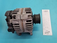 TEST Alternator Vw Golf IV 028903028D, 0124325003 1.4 16V