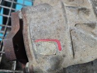 Reduktor INFINITI QX60 12- 3.5 V6 4X4 4WD