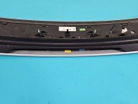 Spoiler lotka klapy AUDI Q5 8R 08- srebrny LX7W