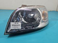 Reflektor lewy lampa przód Chevrolet Aveo T250 EUROPA