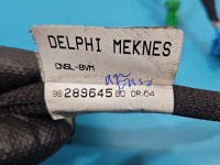 Wiązka instalacja 9828964580, 9828964580, Tunelu Peugeot 508 II 18- 9828964580, 289645