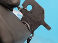 Pas bezpieczeństwa tył lewy Producent części: FIAT, Europejska Fiat Tipo II 15- 633910900B