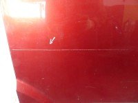 Drzwi przesuwne prawe boczne Fiat Doblo I