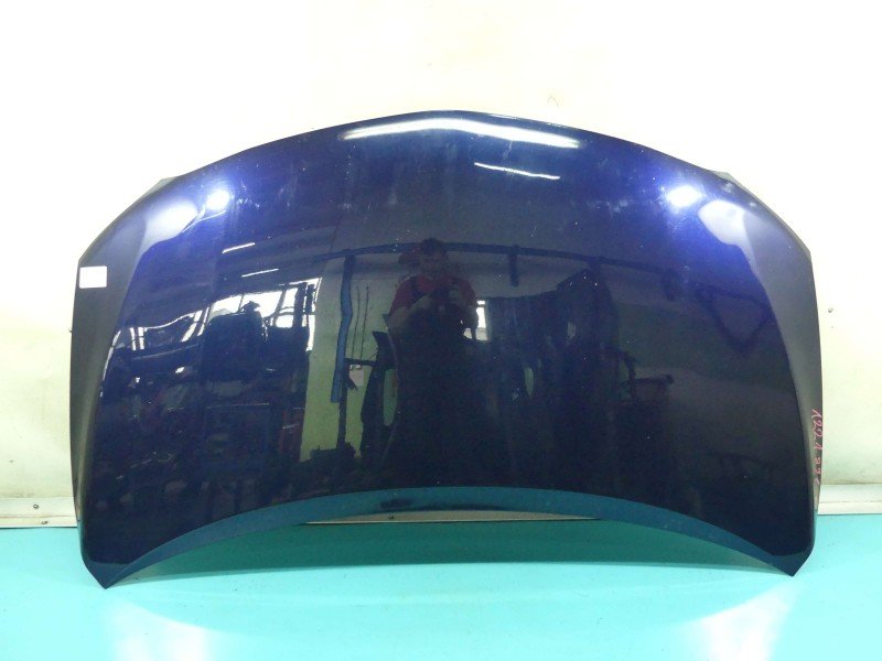 Maska przednia Toyota Corolla E15 granatowy 8S6