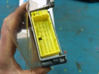 Sterownik poduszek airbag Toyota Corolla E16 E18 13- 89170-02C70