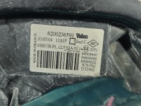 Reflektor prawy lampa przód Renault Kangoo I EUROPA 8200236591