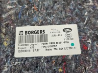 Tapicerka bagażnika lewa boczek Jaguar F-Pace 16-