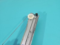 Podnośnik przód lewy SZYBY WINDA 128001792, 09543812 Renault Express 6 PIN 5d HB