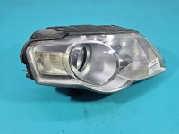 Reflektor prawy lampa przód Vw Passat B6 EUROPA 3C0941006Q