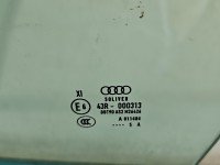 Szyba drzwi przód lewa Audi A7 4G HB