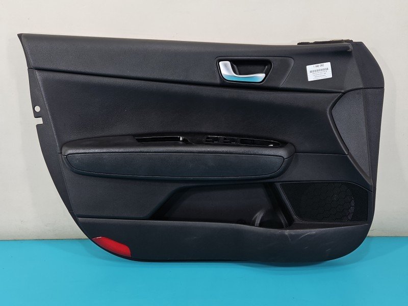 Tapicerka drzwi przód lewa boczek Kia Optima IV 15-20 Tapicerka drzwi przód lewa boczek Kia Optima IV 15-20