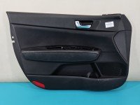 Tapicerka drzwi przód lewa boczek Kia Optima IV 15-20