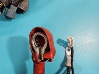 InstalacJa Wiązka silnika 1363890 2.5 crdi Isuzu D-Max II 11-19