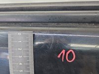 DRZWI PRZÓD PRAWE PASAŻERA Bmw e39 4d czarny COSMOSSCHWARZ METALLIC (303)