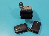 Komputer Sterownik silnika Toyota Corolla Verso II 2.0 D4D 89661-0F010