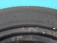 Koło zapasowe 18" dojazdowe dojazdówka Vw Tiguan I 07- Rozstaw śrub: 5x112, Continental, 145 mm, Profil opony: 80, Rok...