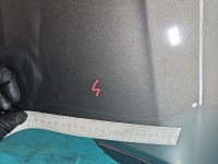 Maska przednia Ford Galaxy Mk1