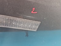 Drzwi tył lewe Fiat Tipo II 15- sedan 4d 695